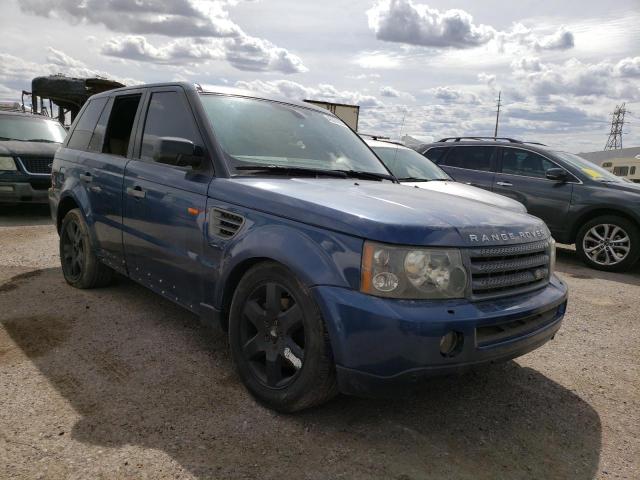 Photo 4 from auction – 2006 LAND ROVER RANGE ROVE with VIN SALSF25446A923365