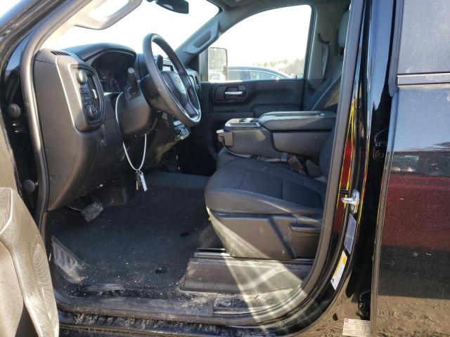 Photo 7 from auction – 2021 CHEVROLET SILVERADO with VIN 1GC4YME71MF267030