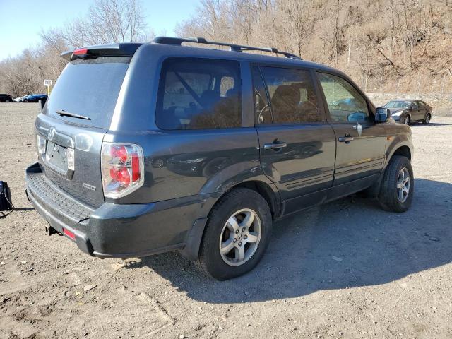 Photo 3 from auction – 2006 HONDA PILOT EX with VIN 5FNYF18526B024186
