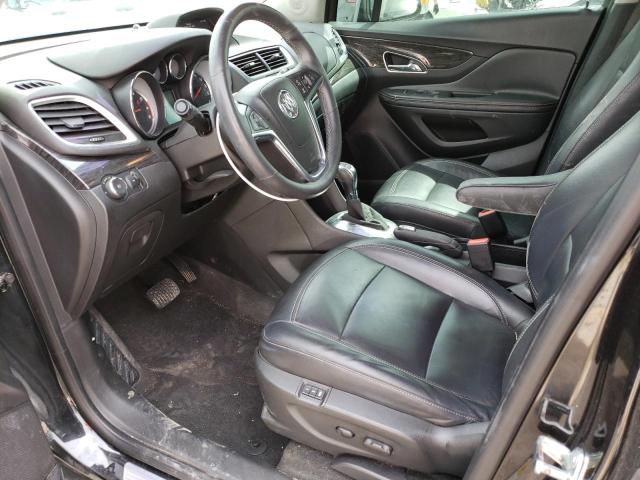 Photo 7 from auction – 2015 BUICK ENCORE with VIN KL4CJGSB2FB149485