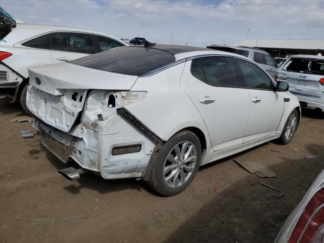 Photo 3 from auction – 2015 KIA OPTIMA EX with VIN 5XXGN4A70FG386607