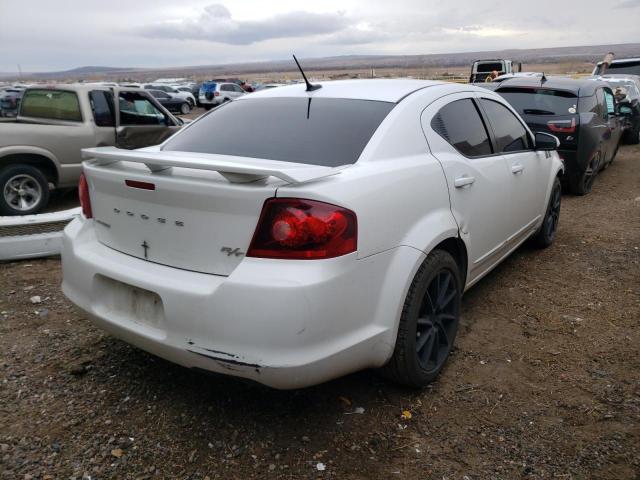 Photo 3 from auction – 2013 DODGE AVENGER R/ with VIN 1C3CDZBGXDN590270
