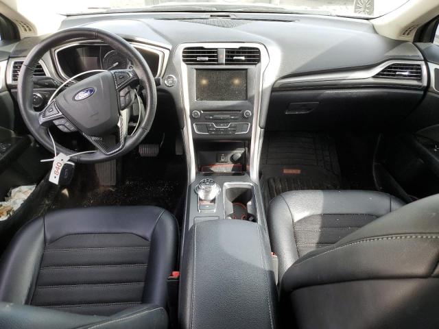 Photo 8 from auction – 2017 FORD FUSION SE with VIN 3FA6P0HDXHR186693