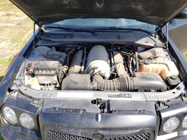 Photo 11 from auction – 2006 CHRYSLER 300C SRT-8 with VIN 2C3KA73W36H340086