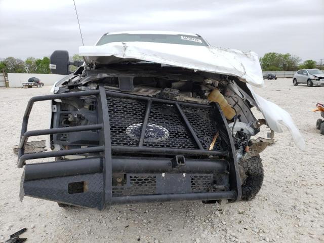 Photo 5 from auction – 2019 FORD F250 SUPER with VIN 1FT7W2B62KEE57005