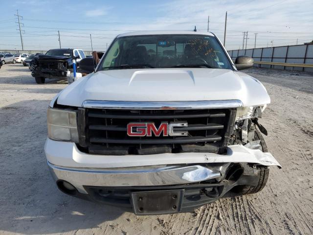 Photo 5 from auction – 2007 GMC NEW SIERRA with VIN 2GTEK13M871550100