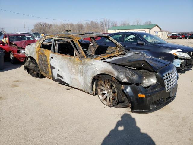 Photo 4 from auction – 2007 CHRYSLER 300C SRT-8 with VIN 2C3LA73W57H787279