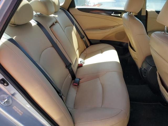 Photo 10 from auction – 2011 HYUNDAI SONATA SE with VIN 5NPEC4AC6BH048332