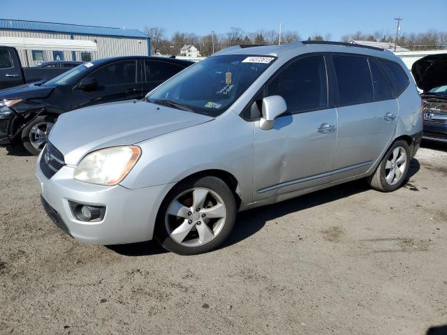 Photo 1 from auction – 2007 KIA RONDO LX with VIN KNAFG526977104036