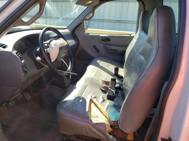Zdjęcie 7 z aukcji – 2000 FORD F150 z VIN 1FTZF1728YNA08834