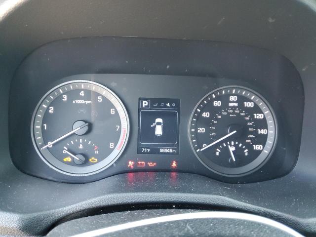 Photo 9 from auction – 2017 HYUNDAI TUCSON LIM with VIN KM8J3CA23HU568689