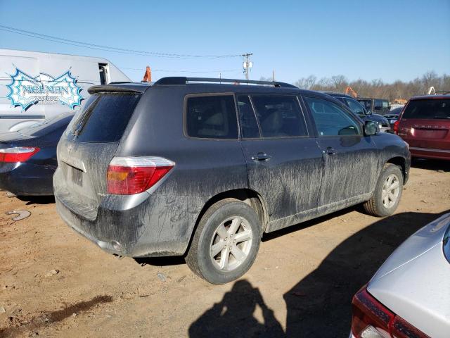 Photo 3 from auction – 2010 TOYOTA HIGHLANDER with VIN 5TDJK3EHXAS021726