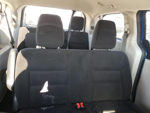 Photo 10 from auction – 2019 DODGE GRAND CARA with VIN 2C4RDGBG0KR547521
