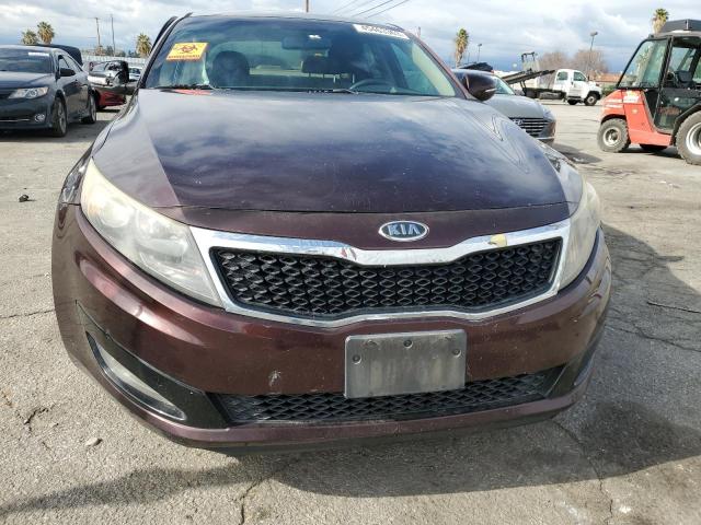 Photo 5 from auction – 2012 KIA OPTIMA LX with VIN 5XXGM4A74CG037576
