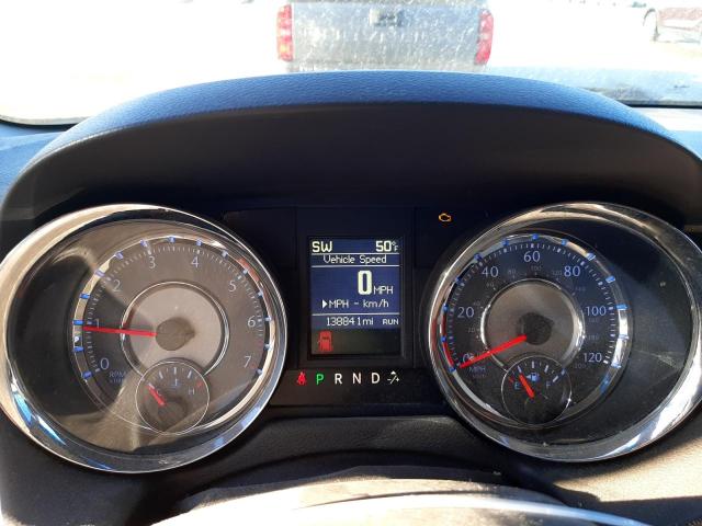 Photo 9 from auction – 2013 CHRYSLER TOWN & COU with VIN 2C4RC1BG0DR555749