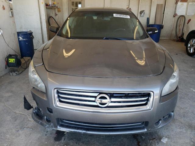 Photo 5 from auction – 2014 NISSAN MAXIMA S with VIN 1N4AA5AP8EC484036