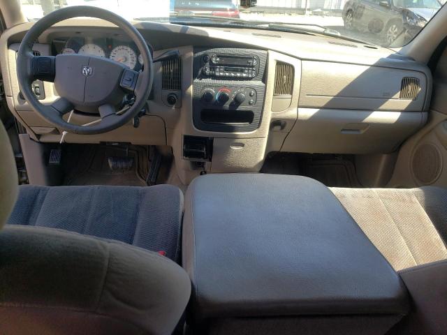Photo 8 from auction – 2004 DODGE RAM 1500 S with VIN 1D7HA18D84J157715