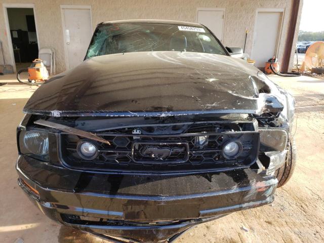 Photo 5 from auction – 2006 FORD MUSTANG with VIN 1ZVFT80N465167871