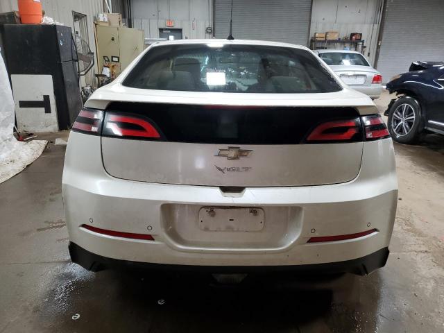Photo 6 from auction – 2014 CHEVROLET VOLT with VIN 1G1RD6E4XEU142469