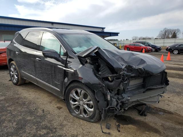 Photo 4 from auction – 2018 BUICK ENCLAVE AV with VIN 5GAEVCKW3JJ125985