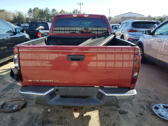 Photo 6 from auction – 2005 CHEVROLET COLORADO with VIN 1GCDT136358217372