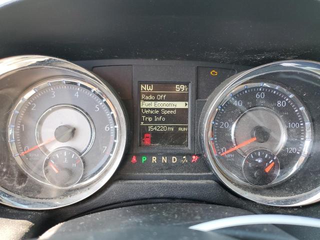 Photo 9 from auction – 2013 CHRYSLER TOWN & COU with VIN 2C4RC1BG6DR631930