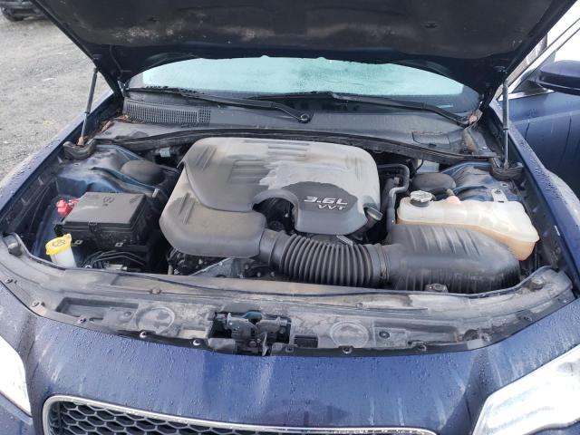 Photo 11 from auction – 2016 CHRYSLER 300 LIMITE with VIN 2C3CCAAG8GH134917