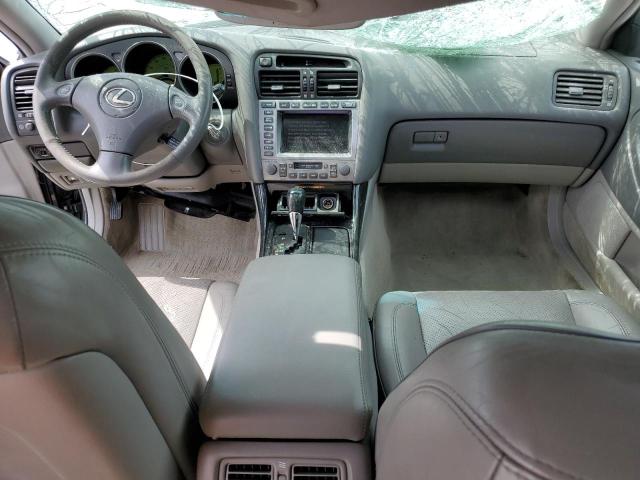 Photo 8 from auction – 2002 LEXUS GS 300 with VIN JT8BD69S620170286