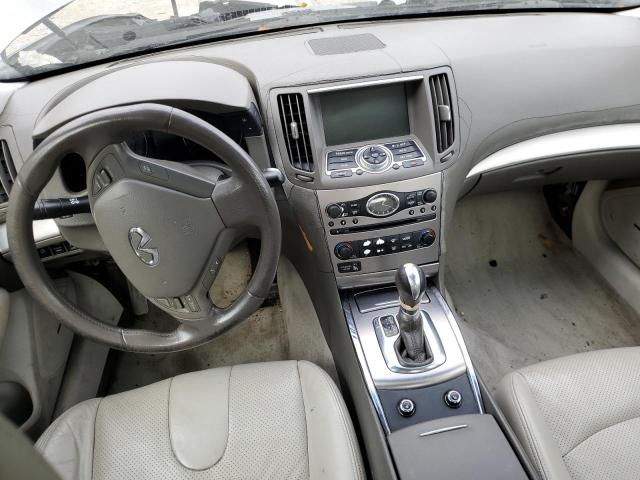 Photo 8 from auction – 2010 INFINITI G37 BASE with VIN JN1CV6AP6AM408612