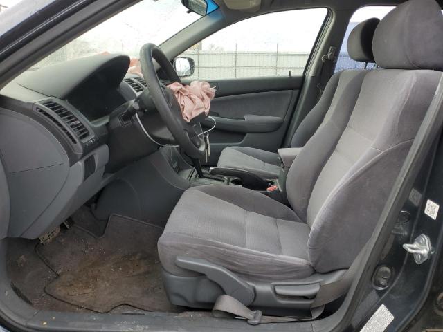 Photo 7 from auction – 2003 HONDA ACCORD LX with VIN JHMCM56393C014271