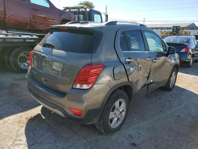 Photo 3 from auction – 2020 CHEVROLET TRAX 1LT with VIN KL7CJPSB7LB343024