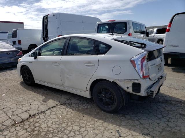 Photo 2 from auction – 2014 TOYOTA PRIUS with VIN JTDKN3DU6E1804247