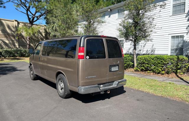 Photo 3 from auction – 2004 CHEVROLET EXPRESS G1 with VIN 1GNFH15T841110202