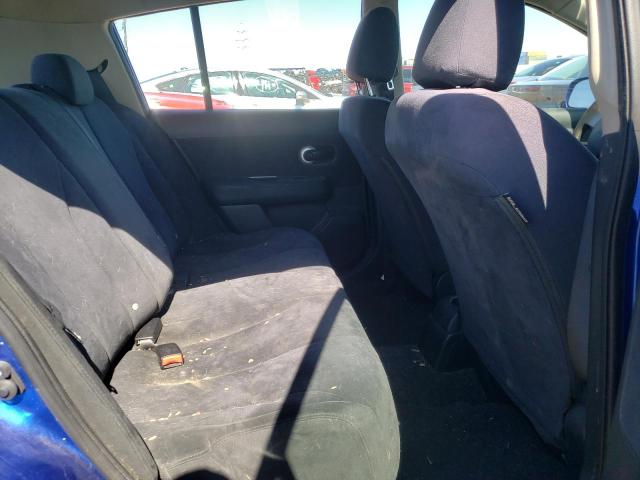 Photo 10 from auction – 2009 NISSAN VERSA S with VIN 3N1BC13E19L434136