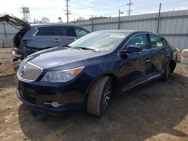BUICK LACROSSE C 2011 with VIN 1G4GC5EDXBF127252 - Photo from auction
