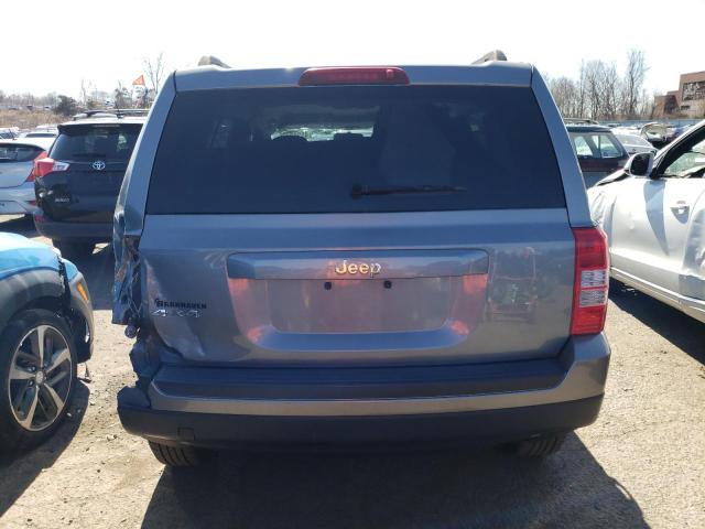 Photo 6 from auction – 2014 JEEP PATRIOT SP with VIN 1C4NJRBB3ED522952