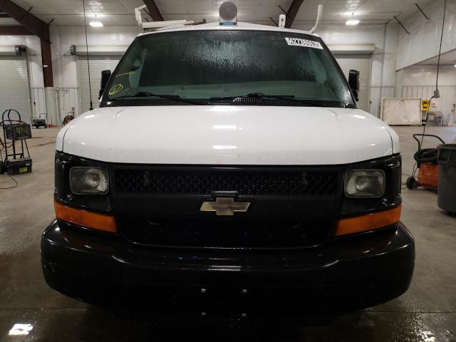 Photo 5 from auction – 2014 CHEVROLET EXPRESS G3 with VIN 1GCZGTCAXE1207148