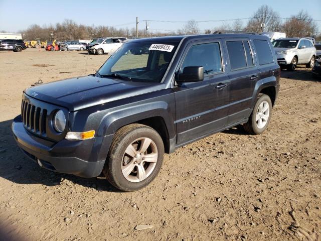 JEEP PATRIOT LA 2016 with VIN 1C4NJPFA5GD590047 - Photo from auction