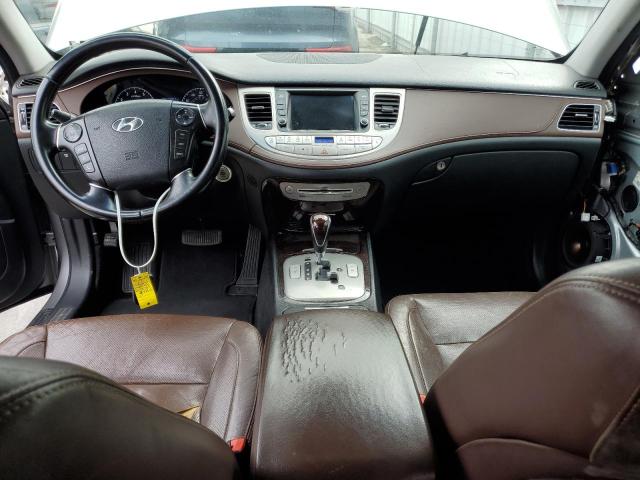 Photo 8 from auction – 2012 HYUNDAI GENESIS 3. with VIN KMHGC4DD1CU158642