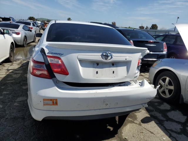 Photo 6 from auction – 2009 TOYOTA CAMRY BASE with VIN 4T1BE46K79U904875
