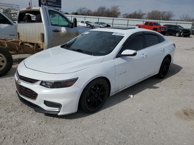 CHEVROLET MALIBU LT 2016 with VIN 1G1ZE5ST5GF170920 - Photo from auction