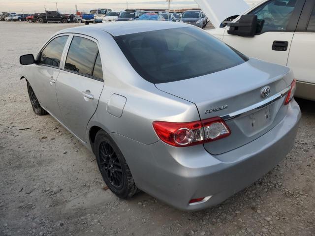 Photo 2 from auction – 2013 TOYOTA COROILLA with VIN JTDBU4EE3DJ122909