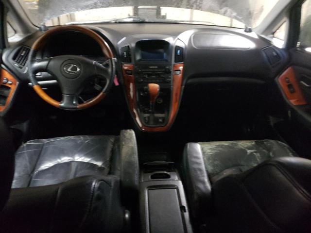 Photo 8 from auction – 2002 LEXUS RX 300 with VIN JTJHF10U720278615