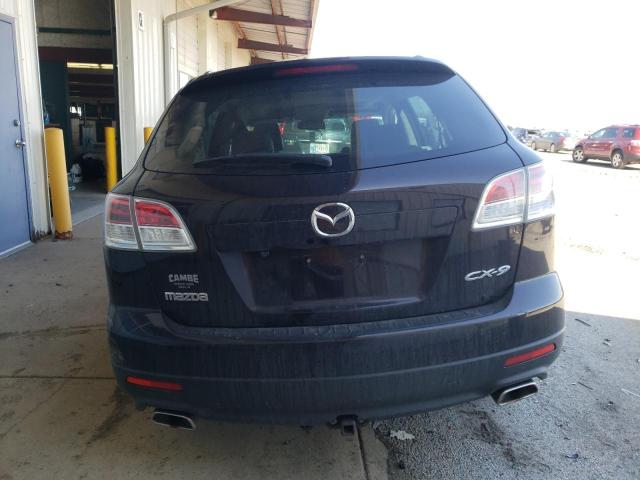 Photo 6 from auction – 2009 MAZDA CX-9 with VIN JM3TB38A290166837
