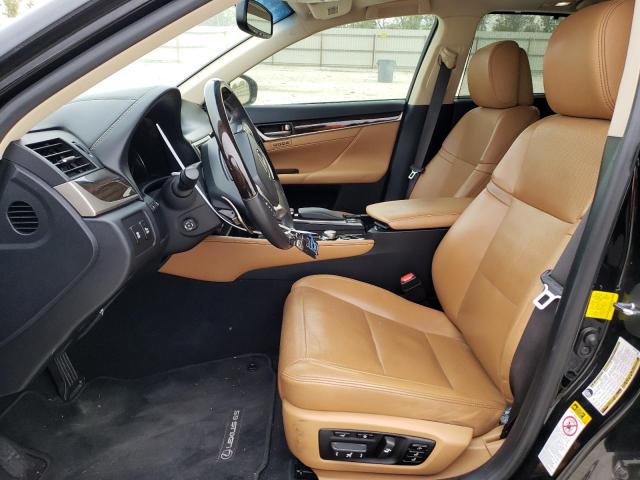 Photo 7 from auction – 2015 LEXUS GS 350 with VIN JTHBE1BL9FA004220