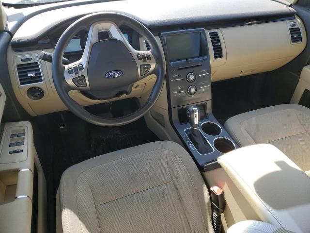 Photo 8 from auction – 2018 FORD FLEX SEL with VIN 2FMGK5C88JBA01481
