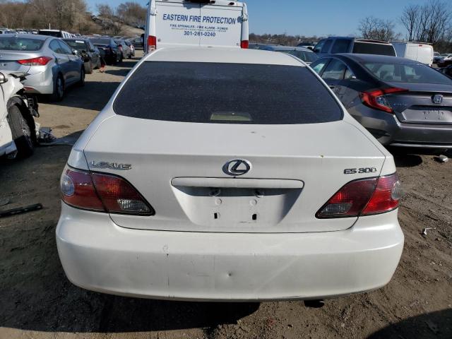 Photo 6 from auction – 2003 LEXUS ES 300 with VIN JTHBF30G736014340