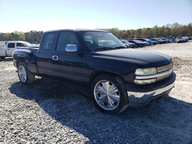 Photo 4 from auction – 2001 CHEVROLET SILVERADO with VIN 2GCEC19T111107077