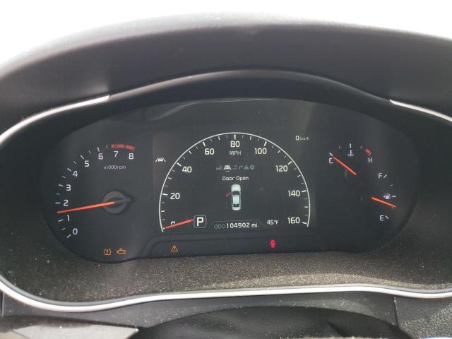 Photo 9 from auction – 2014 KIA CADENZA PR with VIN KNALN4D74E5125300