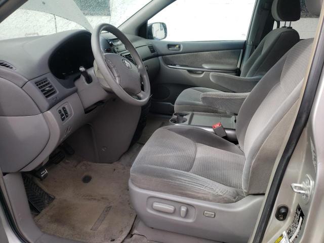 Photo 7 from auction – 2006 TOYOTA SIENNA CE with VIN 5TDZA23C66S409700